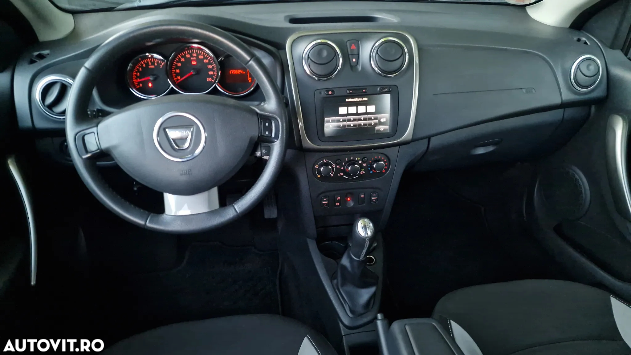 Dacia Sandero Stepway 0.9 TCe Prestige - 5