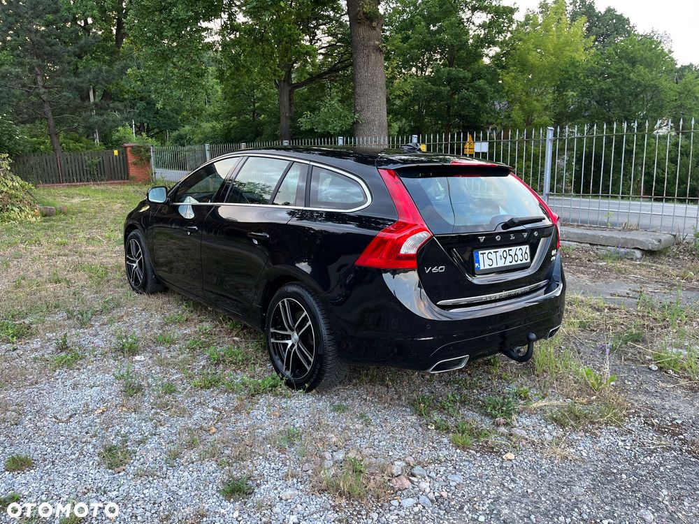 Volvo V60 - 8