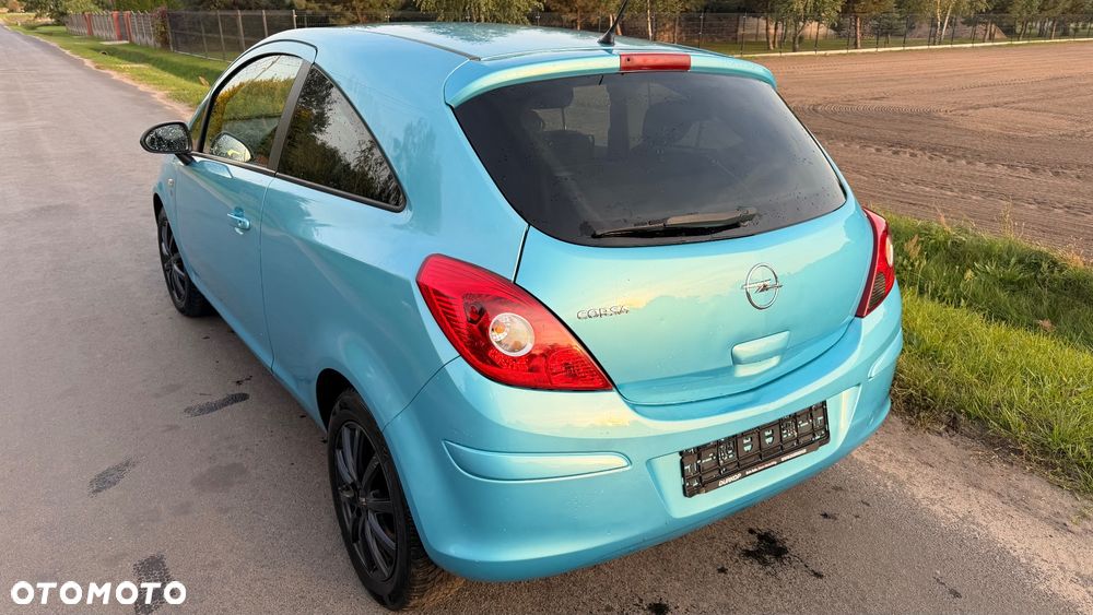 Opel Corsa - 7