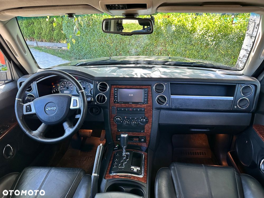 Jeep Commander 5.7 V8 HEMI Automatik Limited - 9