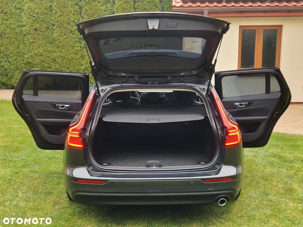 Volvo V60 D3 Geartronic - 9