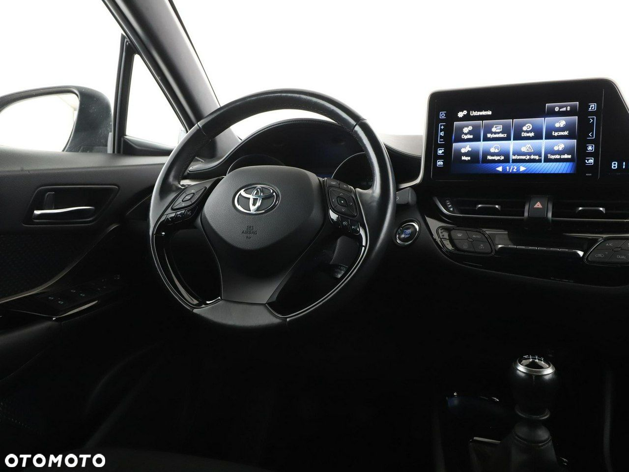 Toyota C-HR 1.2 Turbo Team Deutschland - 16