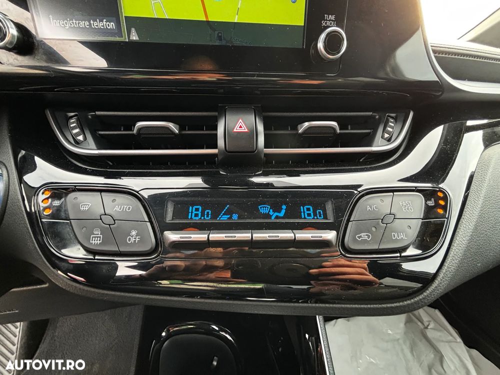 Toyota C-HR 2.0 Business-Edition - 15