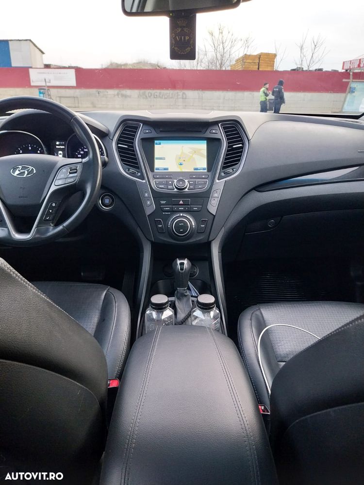 Hyundai Santa Fe - 8