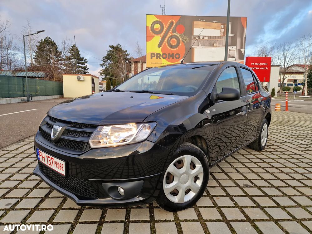 Dacia Logan 1.2 16V 75 Ambiance - 1