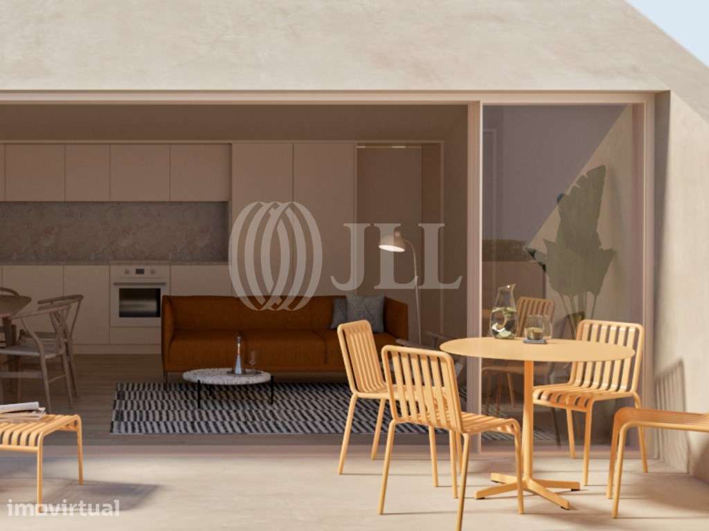 Apartamento T2, novo, no Bahuto, em Campo de Ourique, Lisboa - Grande imagem: 5/37