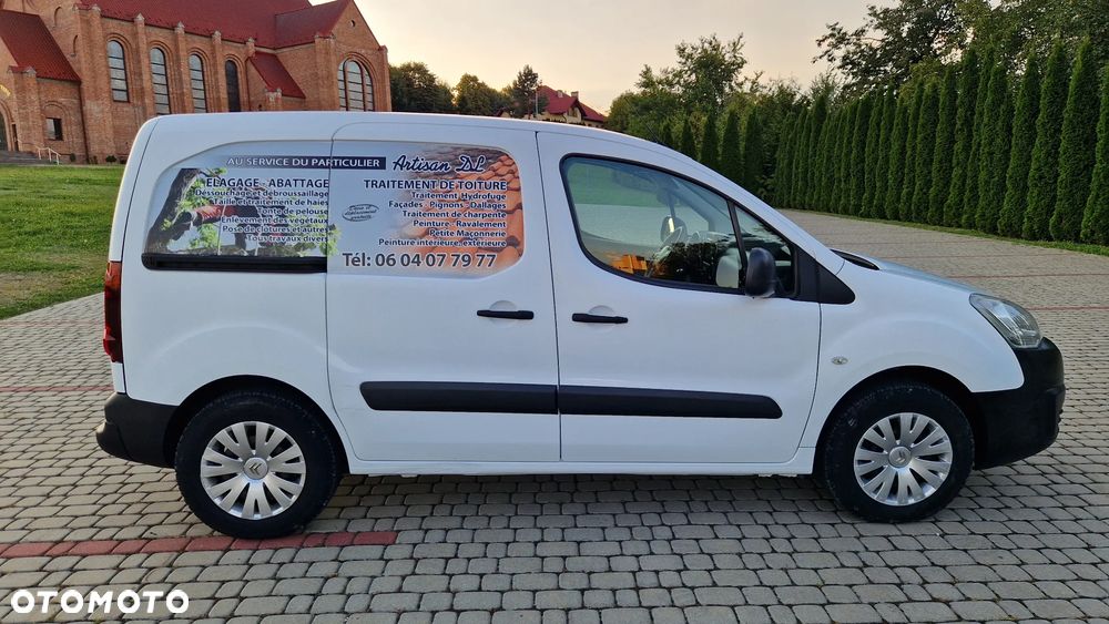 Citroën BERLINGO - 5