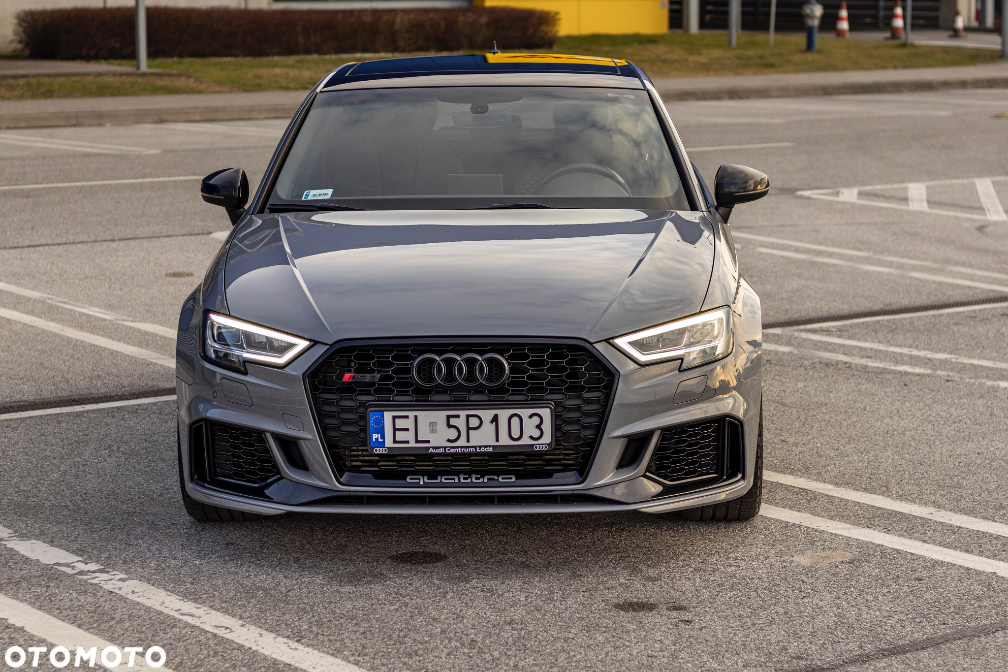 Audi RS3 2.5 TFSI Quattro S tronic - 13