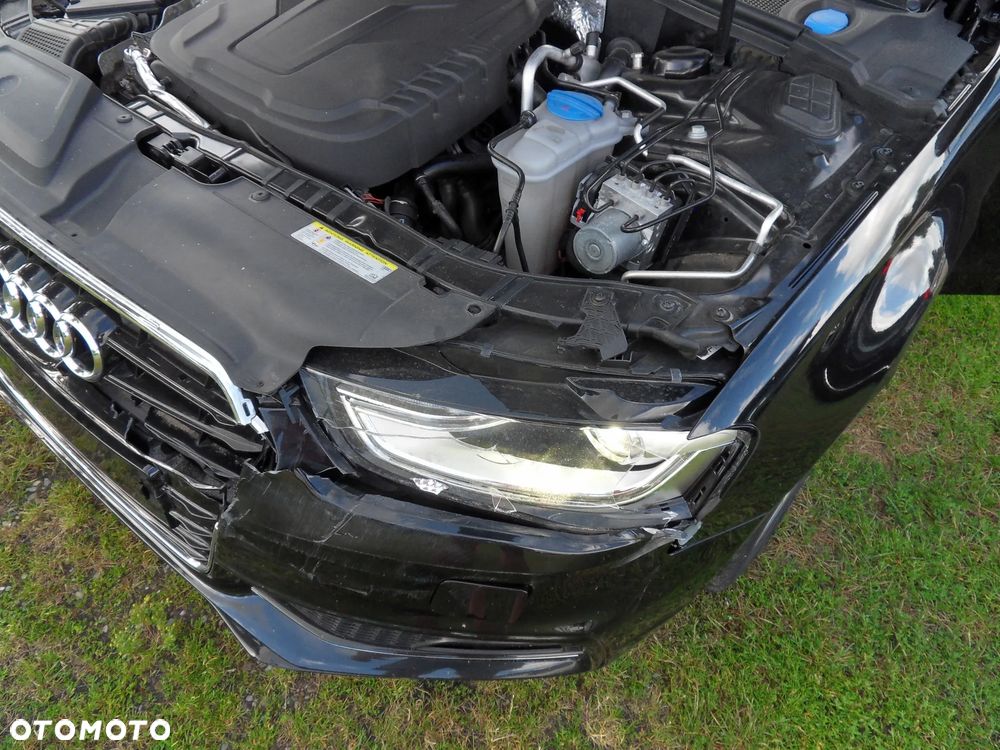 Audi A4 Limousine 2.0 TDI DPF clean diesel multitronic S line Sportpaket - 12