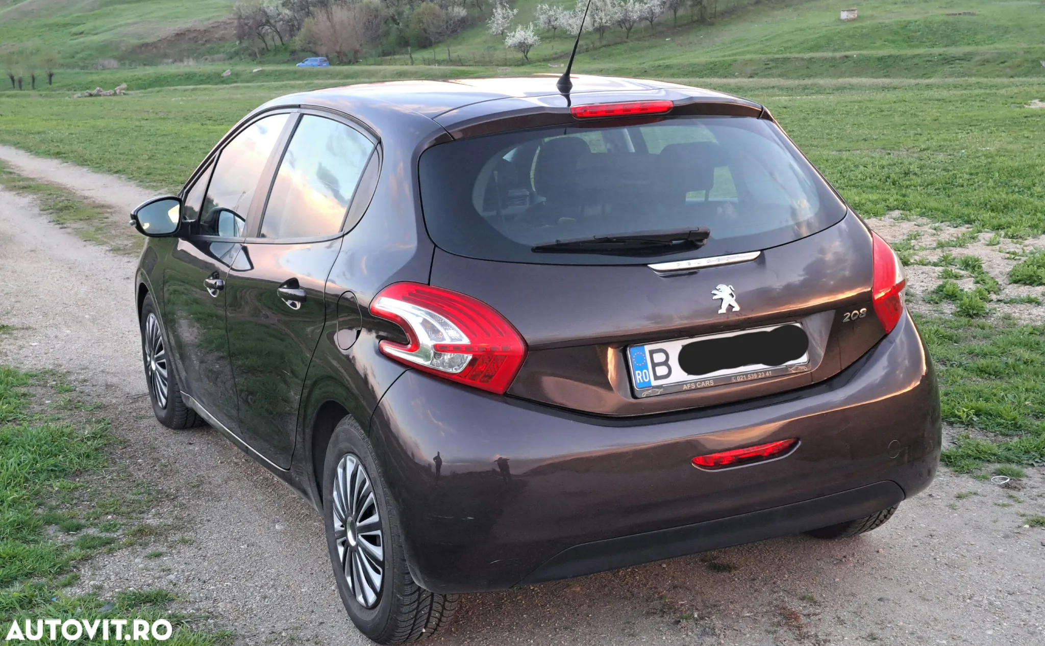 Peugeot 208 1.4 VTi Access - 3