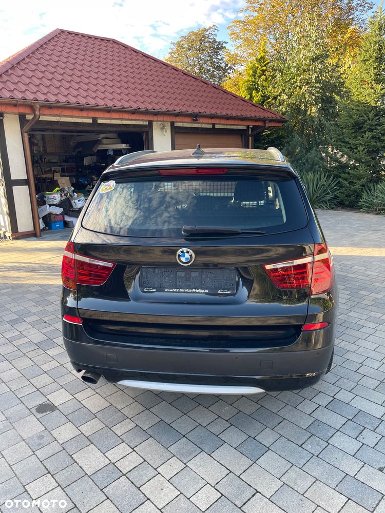 BMW X3 20d xDrive - 4