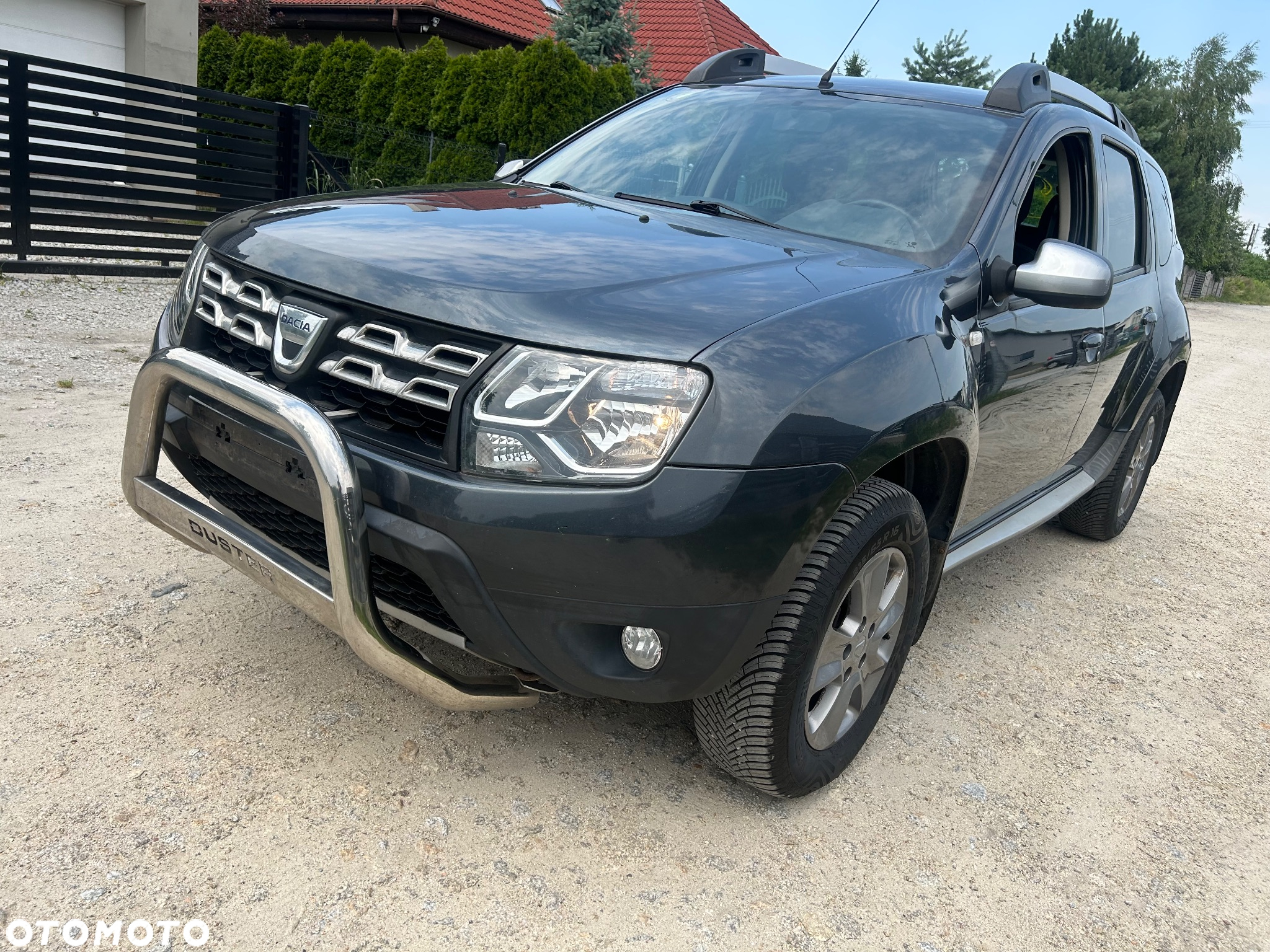Dacia Duster 1.6 16V 4x2 Destination - 19