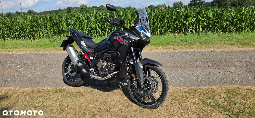 Honda CRF - 11