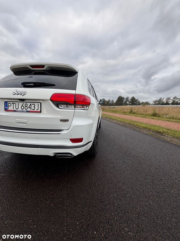 Jeep Grand Cherokee 5.7 V8 HEMI Summit - 11