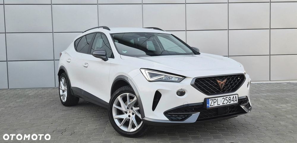 Cupra Formentor 1.4 e-Hybrid DSG Priority - 15