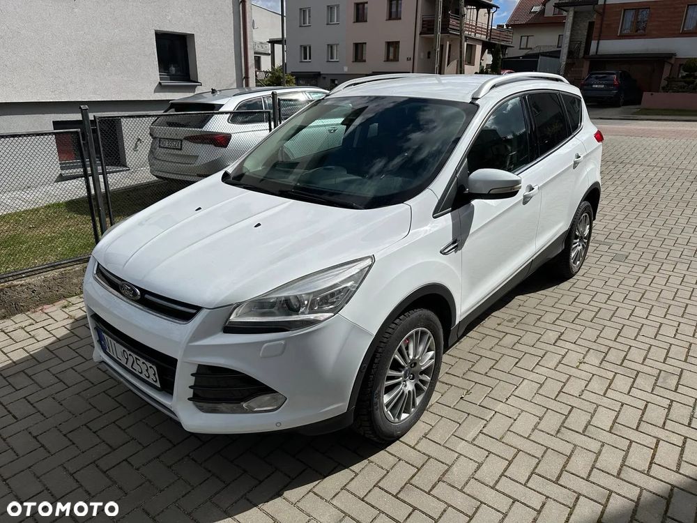 Ford Kuga 2.0 TDCi 4WD Titanium - 1