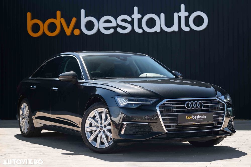 Audi A6 Limuzina 50 TFSI e quattro S tronic - 5