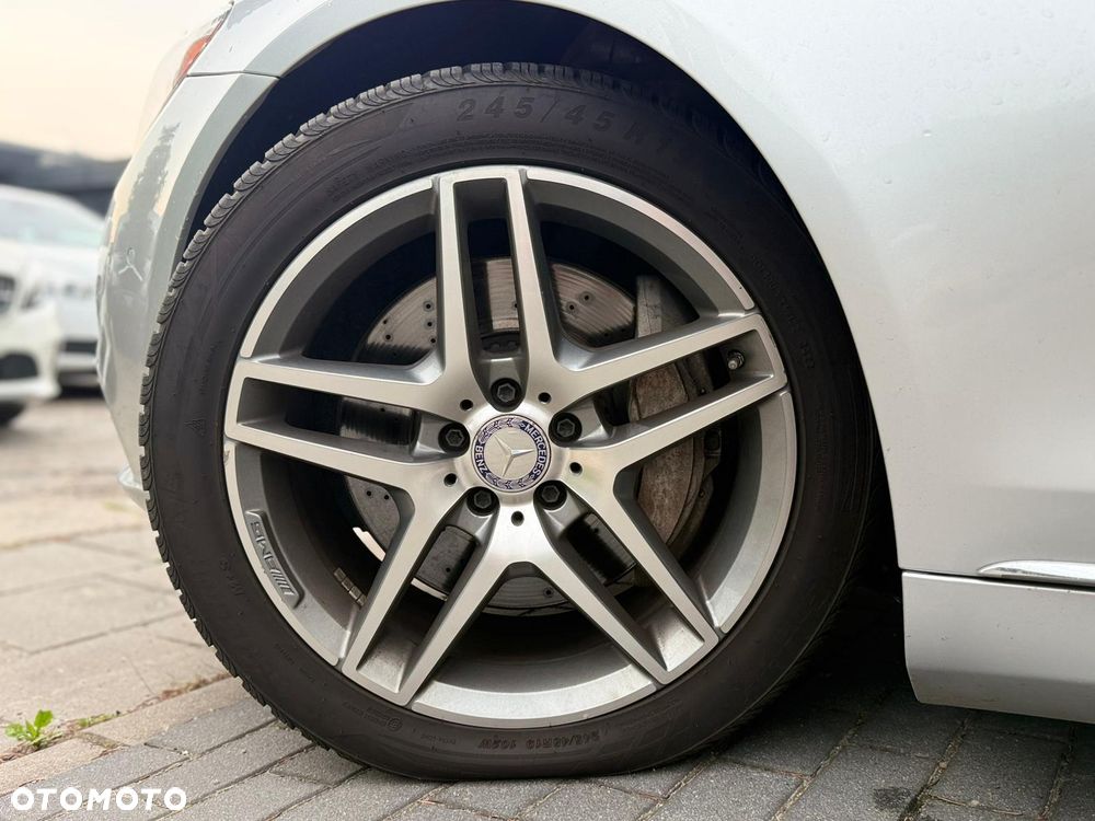 Mercedes-Benz Klasa S 500 4-Matic L 7G-TRONIC - 25