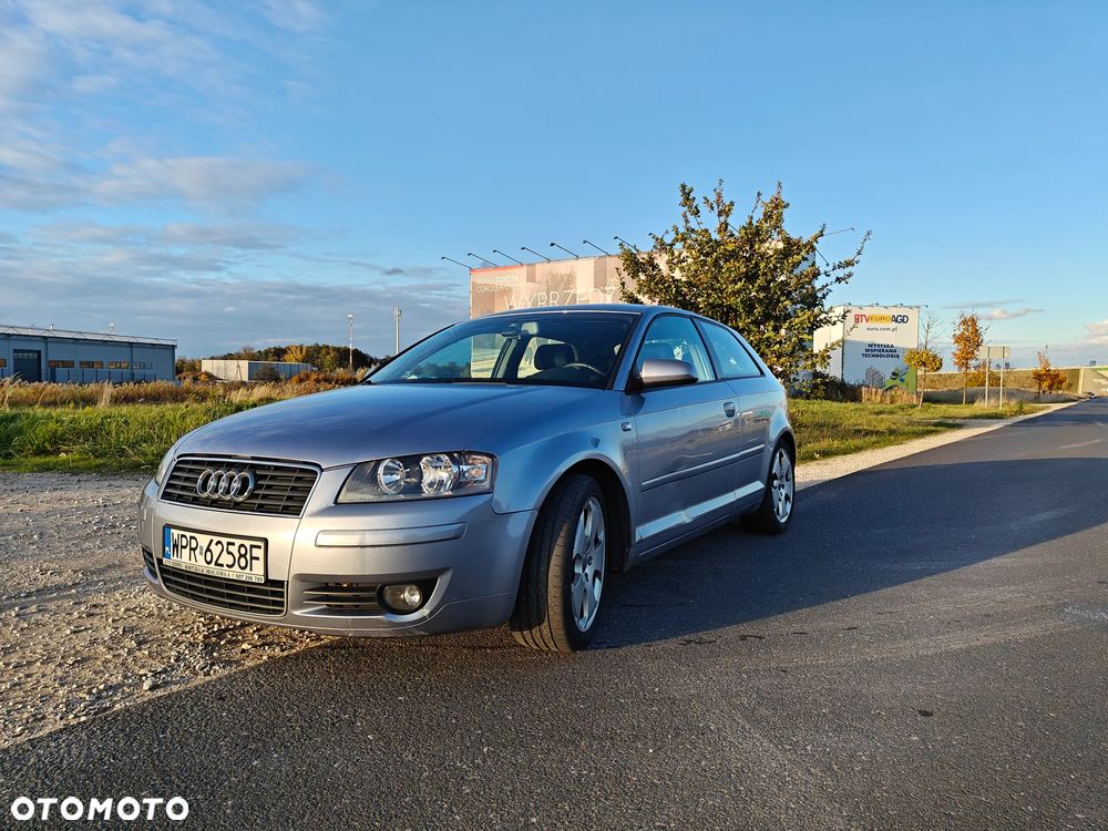 Audi A3 3-drzwiowe - 1