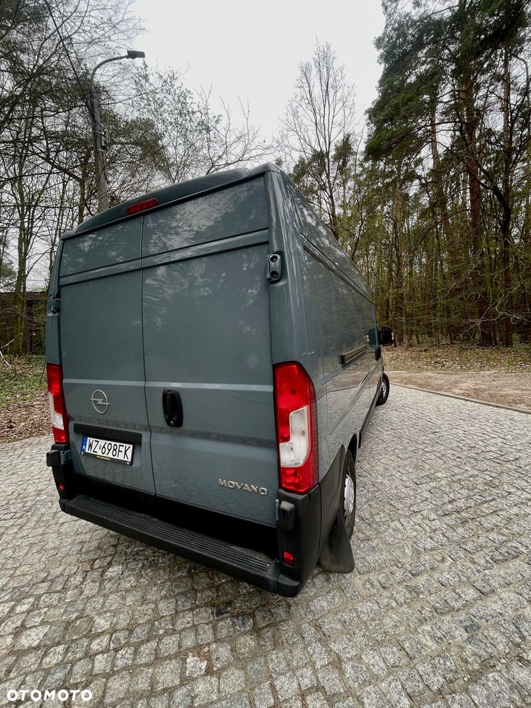 Opel Movano - 2
