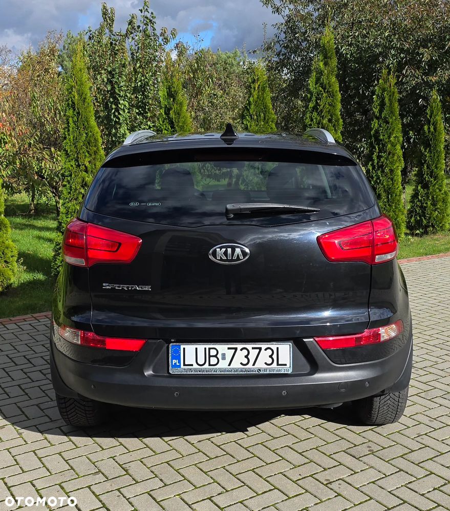 Kia Sportage - 4