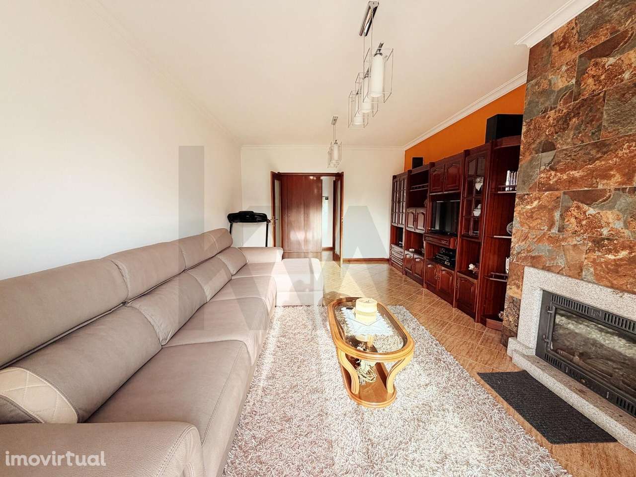 A Amplitude de uma Moradia no Conforto de um T2 (125,90 m²) - Grande imagem: 5/38