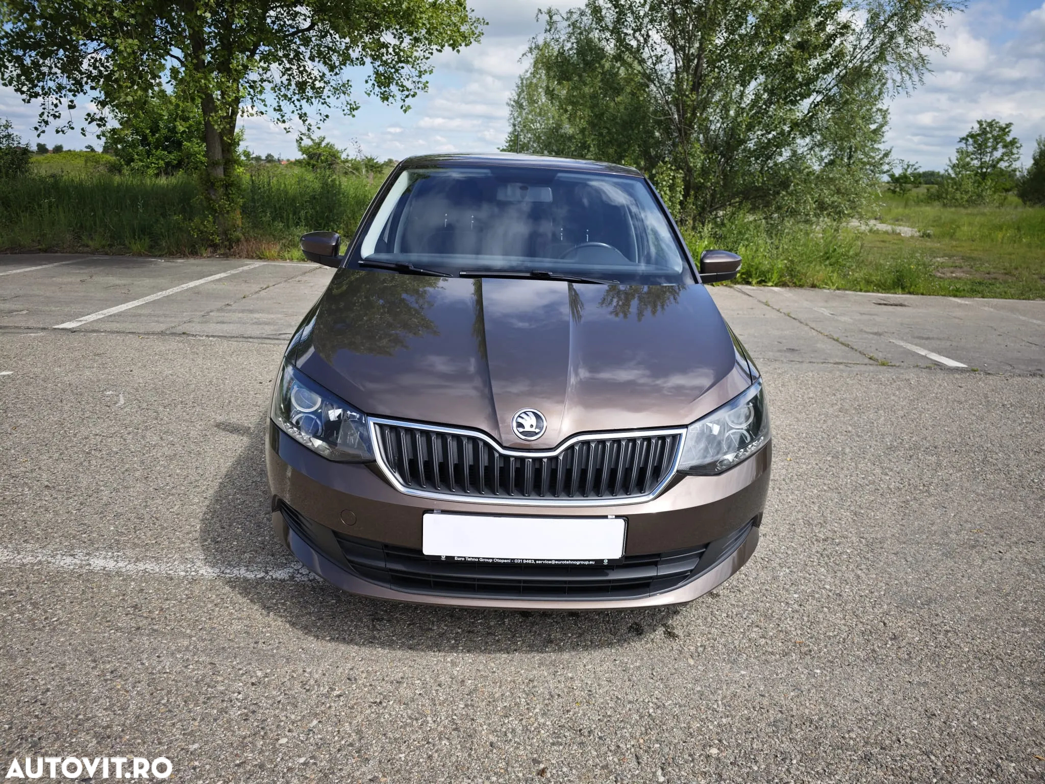 Skoda Fabia 1.0 TSI Style - 2