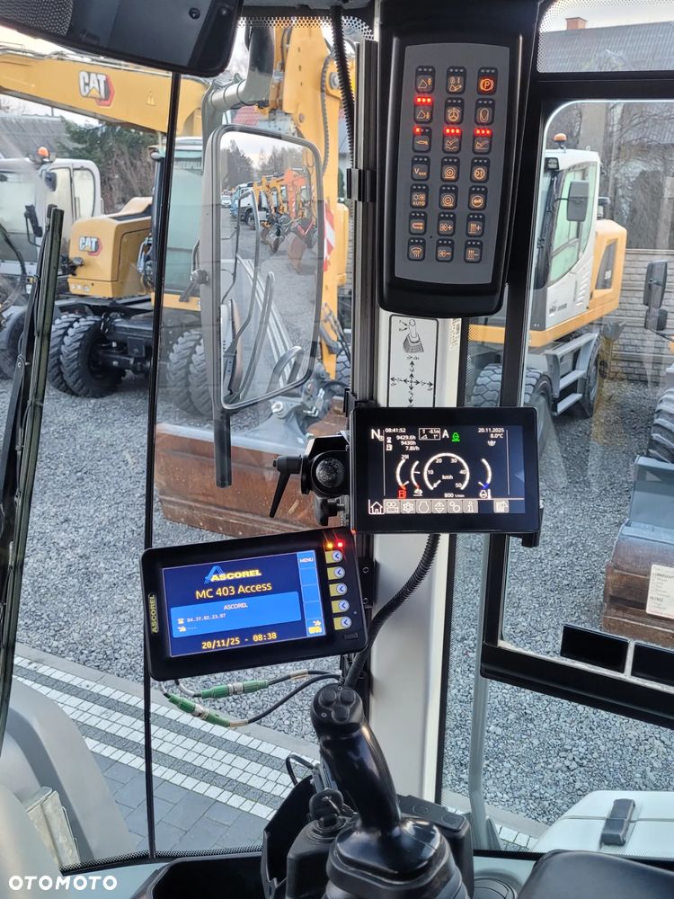 Liebherr L 556 Xpower / model 2020r. / WAGA / nowe opony / SUPER STAN / - 23