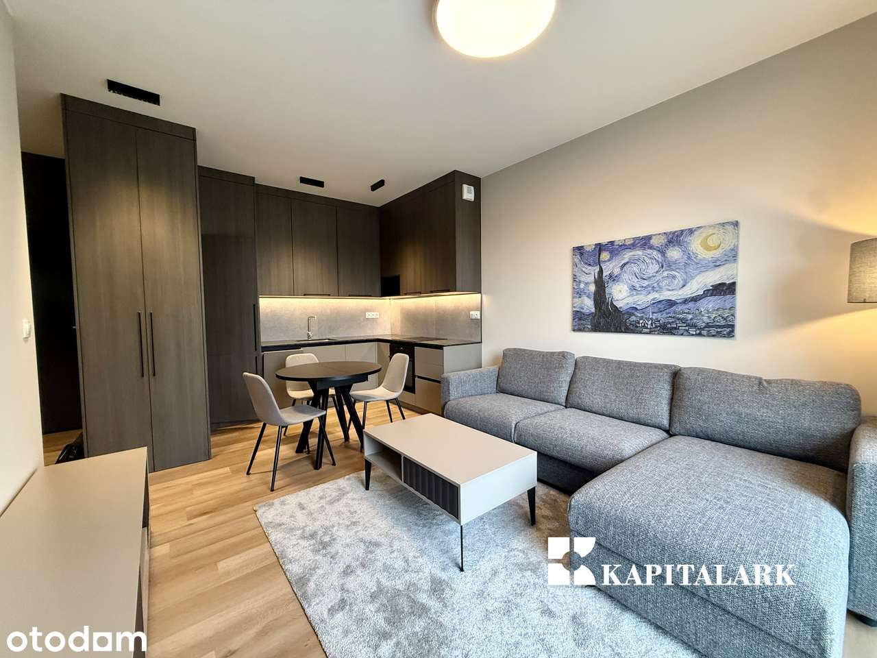 Przestronne 2 pokojowe mieszkanie | 39m2 | parking | pierwszy najemca!