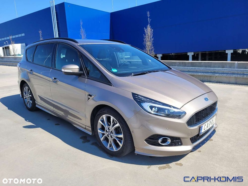 Ford S-Max - 8