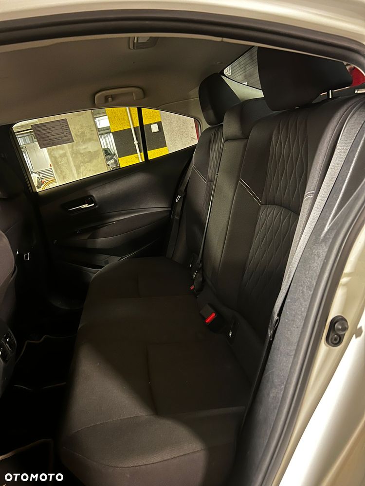 Toyota Corolla 1.8 Hybrid GPF Comfort - 10