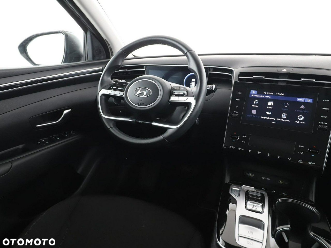 Hyundai Tucson 1.6 T-GDi HEV Executive 2WD - 16