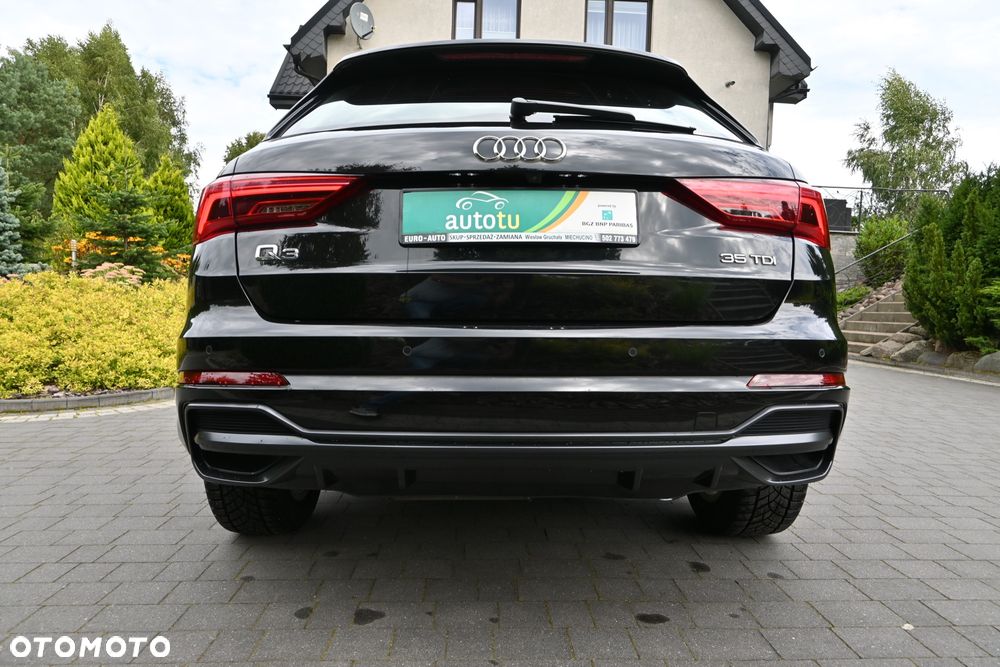 Audi Q3 35 TDI S tronic S line - 6