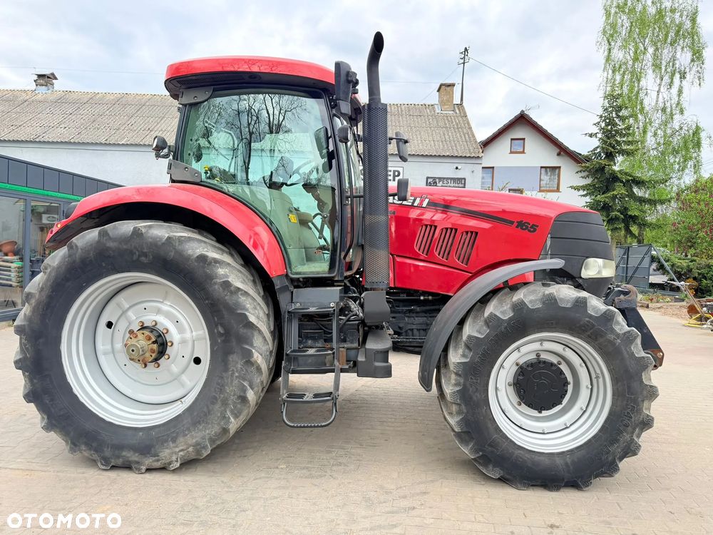 Case IH Puma 165 Multicontroller - 15