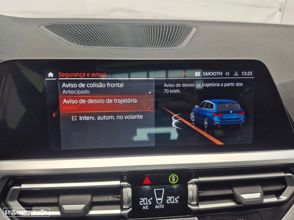 BMW 318 d Line Sport Auto - 26