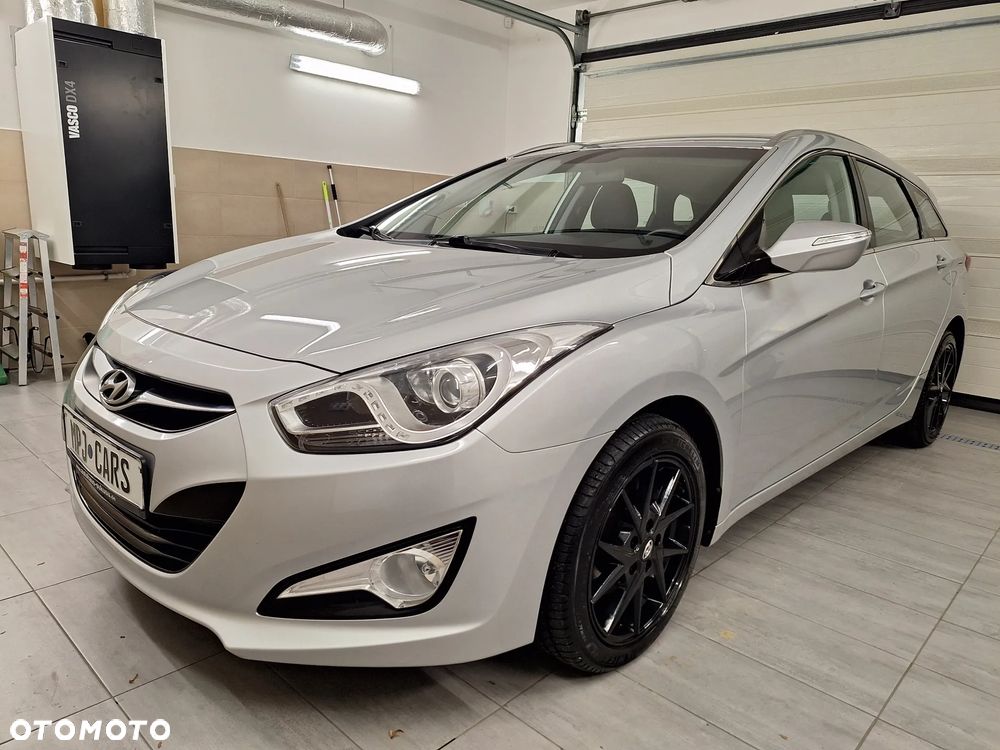 Hyundai i40 i40cw 1.6 Fifa World Cup Edition - 3