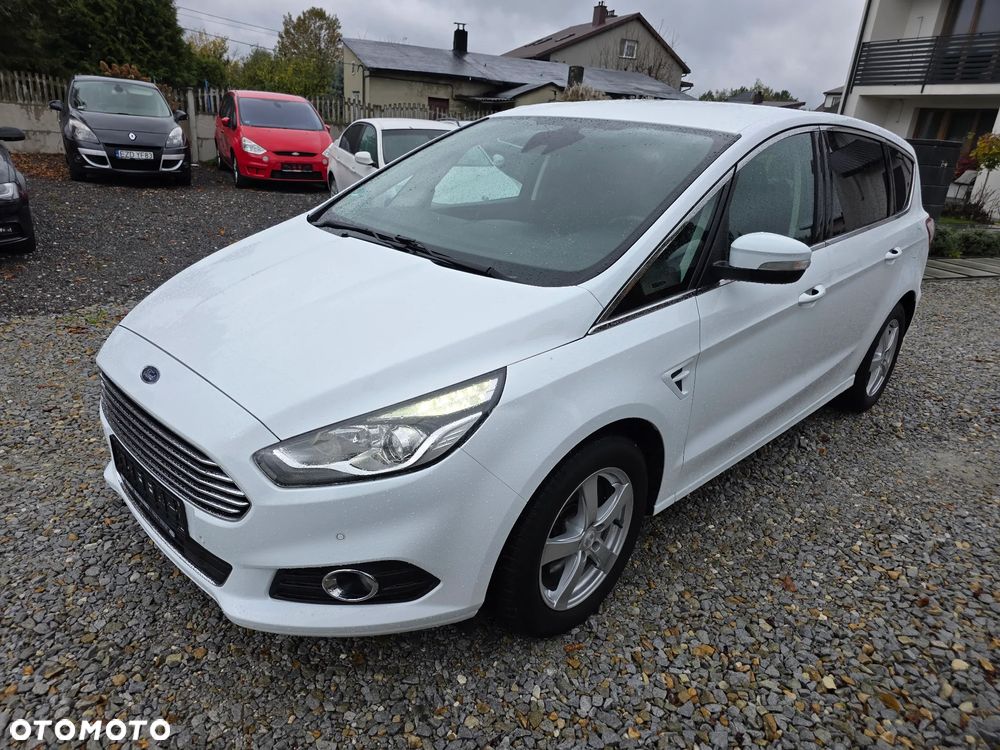 Ford S-Max 2.0 TDCi Titanium - 4