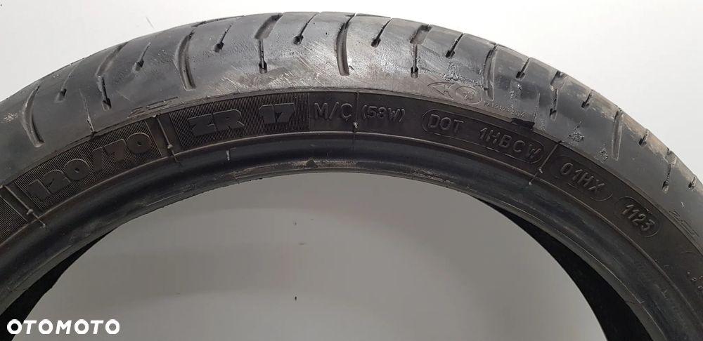 Opona Michelin Pilot Road 4 - 3