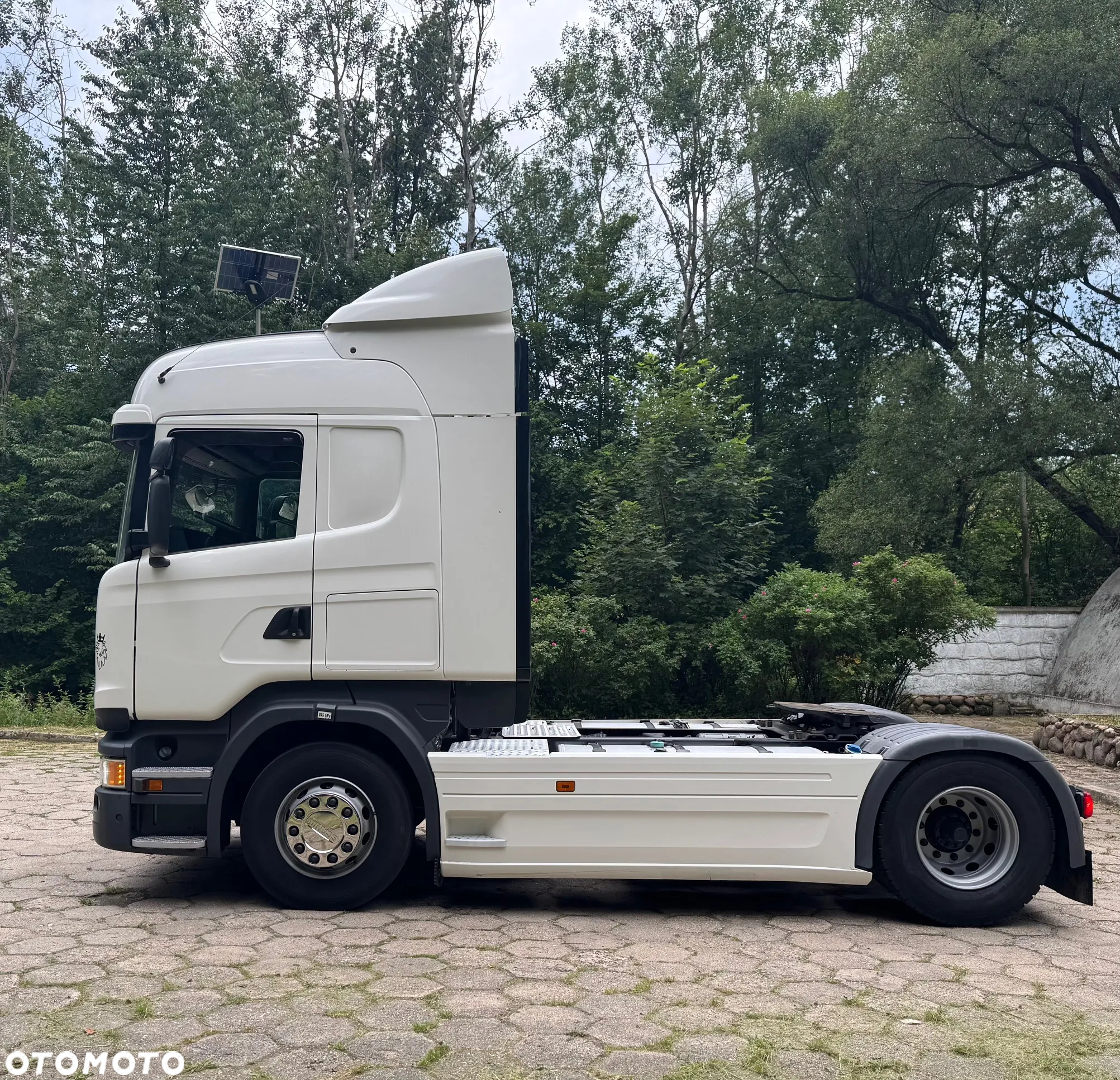 Scania R 410/Euro 6/Bez Egr/Full serwis/ - 8
