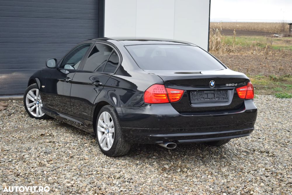 BMW Seria 3 320d DPF - 3