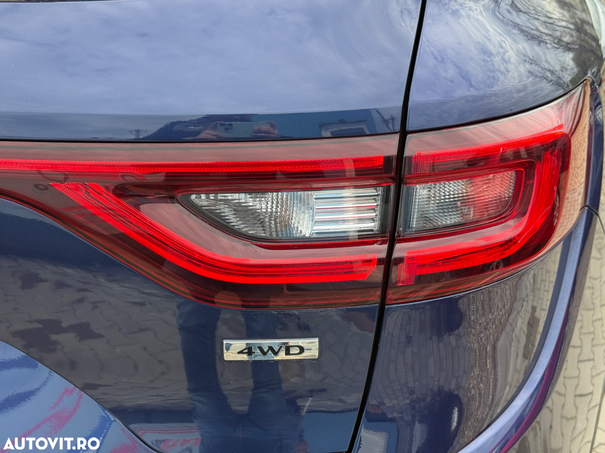 Renault Koleos BLUE dCi 190 4WD X-tronic LIMITED - 23