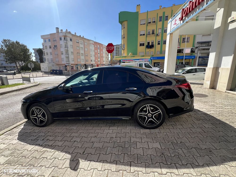 Mercedes-Benz CLA 250 e 8G-DCT Edition AMG Line - 4