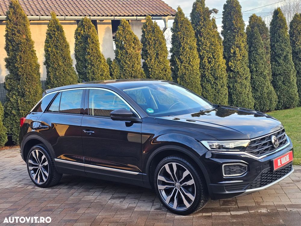 Volkswagen T-Roc 2.0 TDI SCR 4MOTION IQ.DRIVE - 24