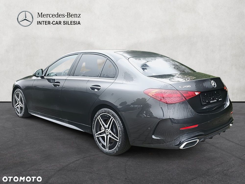 Mercedes-Benz Klasa C - 7