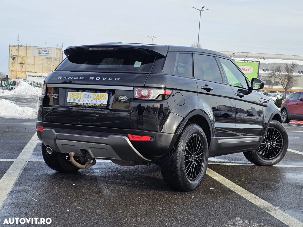 Land Rover Range Rover Evoque - 2
