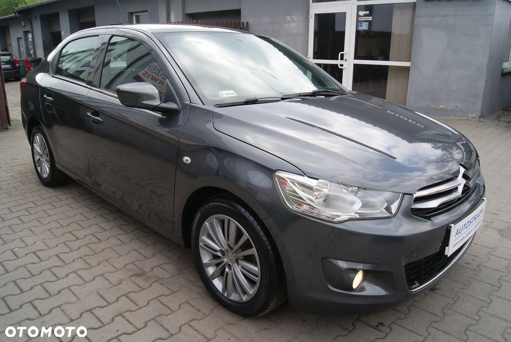 Citroën C-Elysée 1.6 VTi MoreLife EAT6 - 6