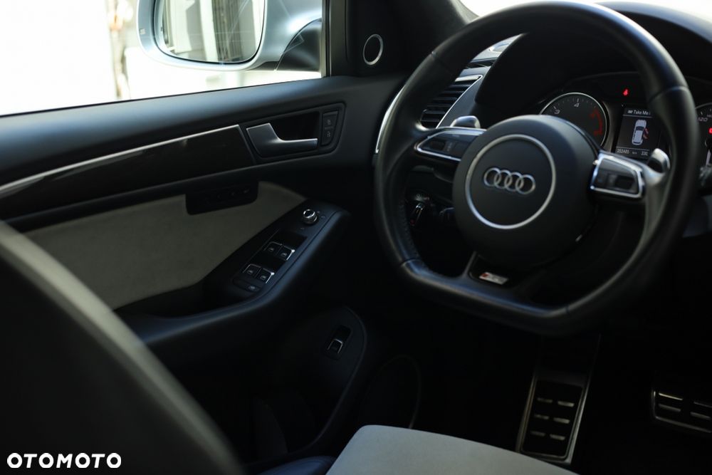 Audi SQ5 3.0 TDI Quattro Tiptr - 7