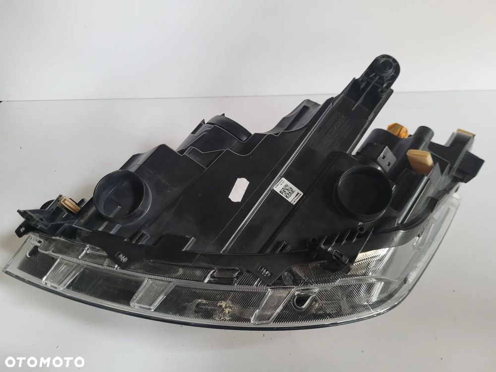Seat Ibiza V 6F1 lift lampa przód prawa full led - 12