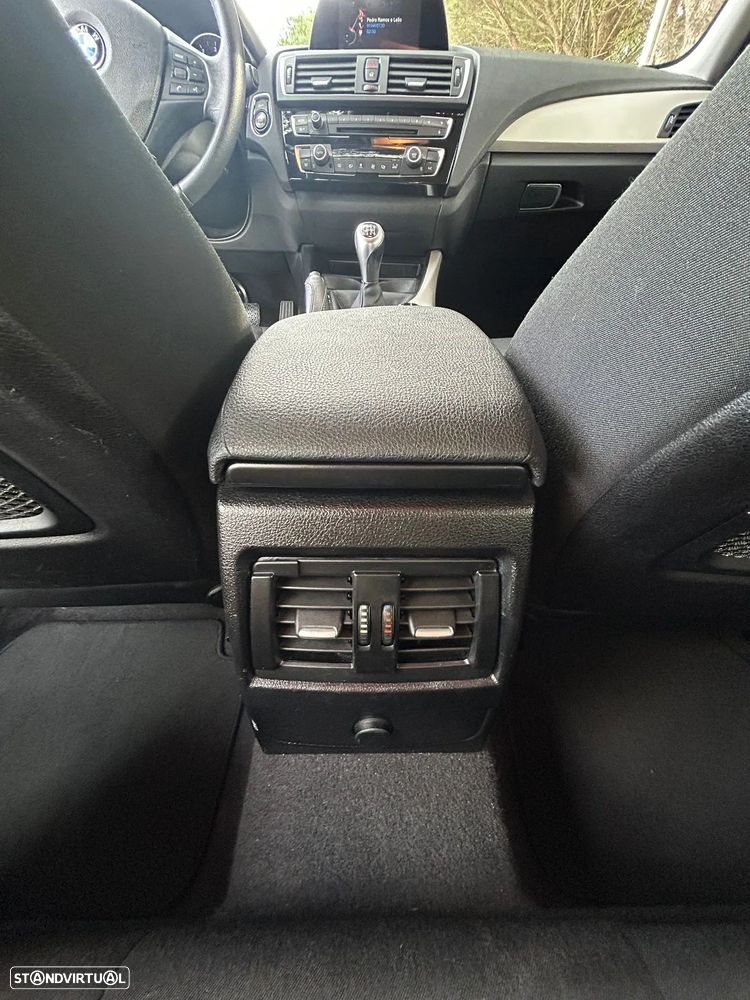 BMW 116 d EfficientDynamics Edition - 7