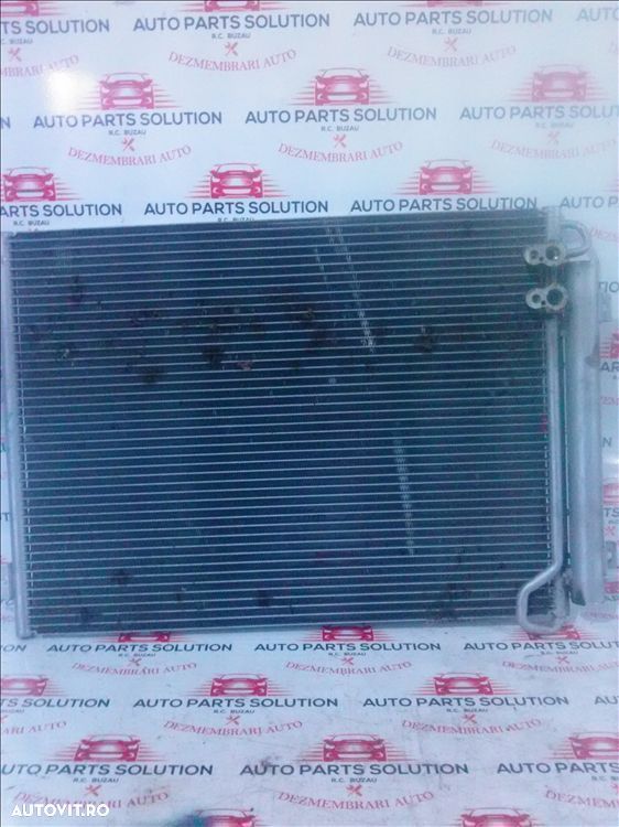 radiator ac volkswagen passat b6 2.0tdi - 1